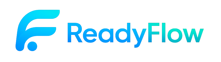 ReadyFlow | レディーフロー